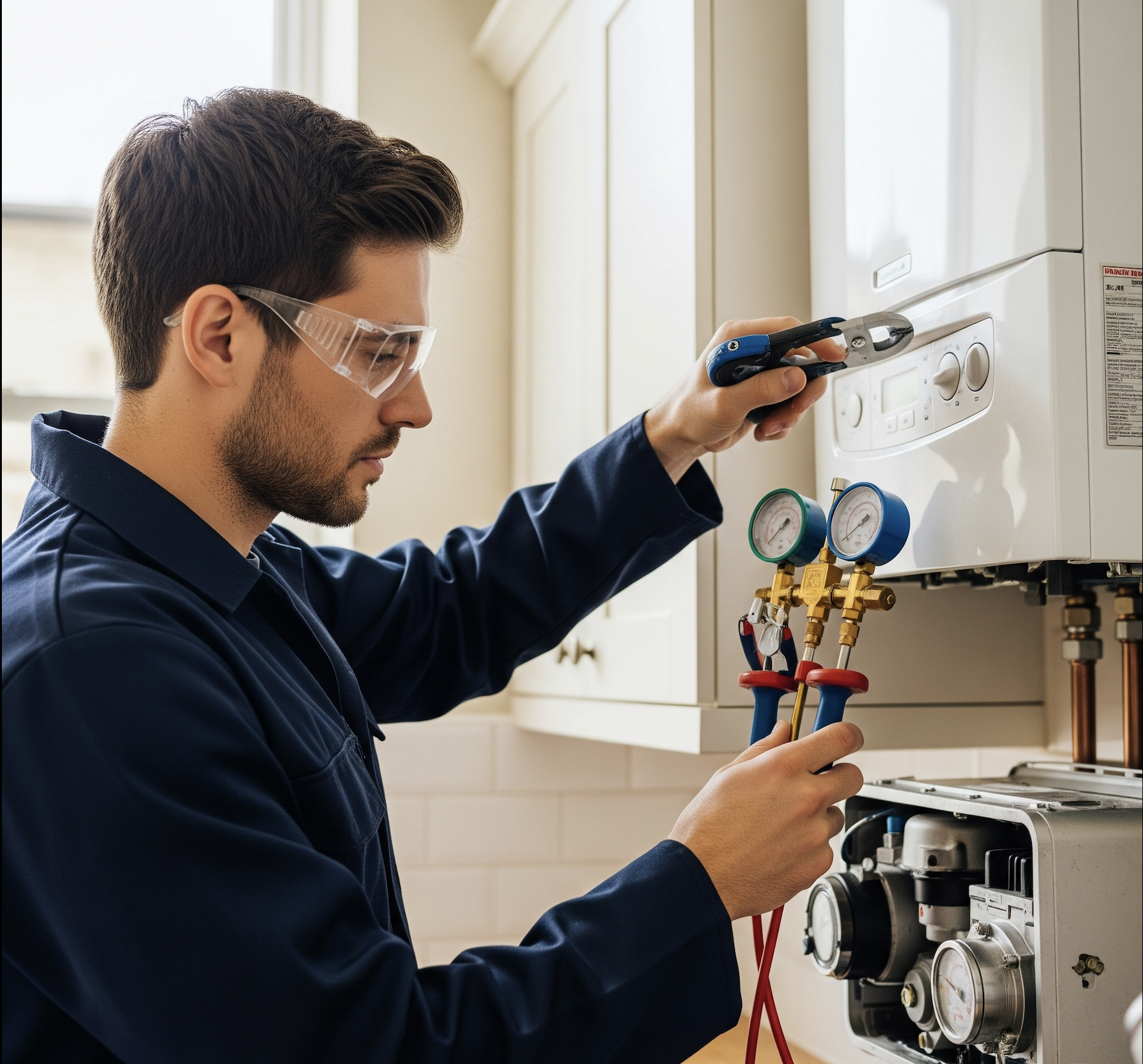 Boiler Maintenance Guide