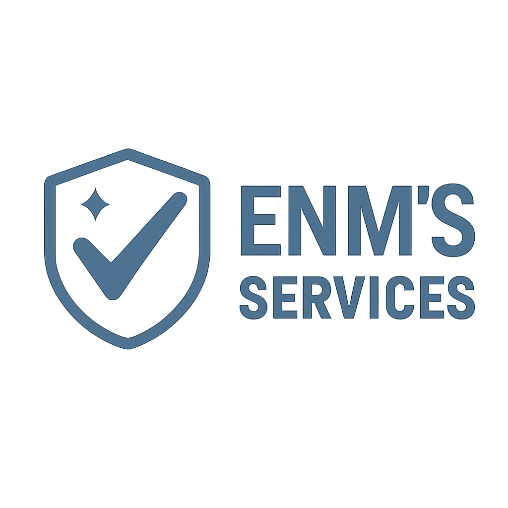 ENM'S SERVICES - Professional Home Improvement and Security Solutions