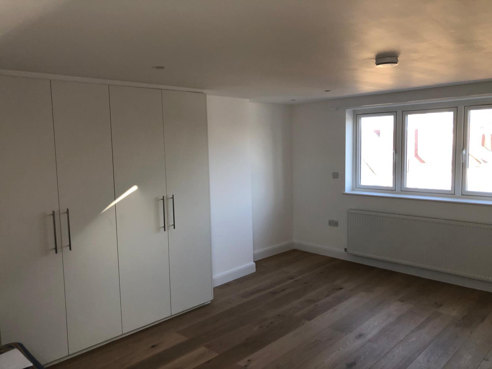 Professional interior and exterior painting services by ENM'S SERVICES
