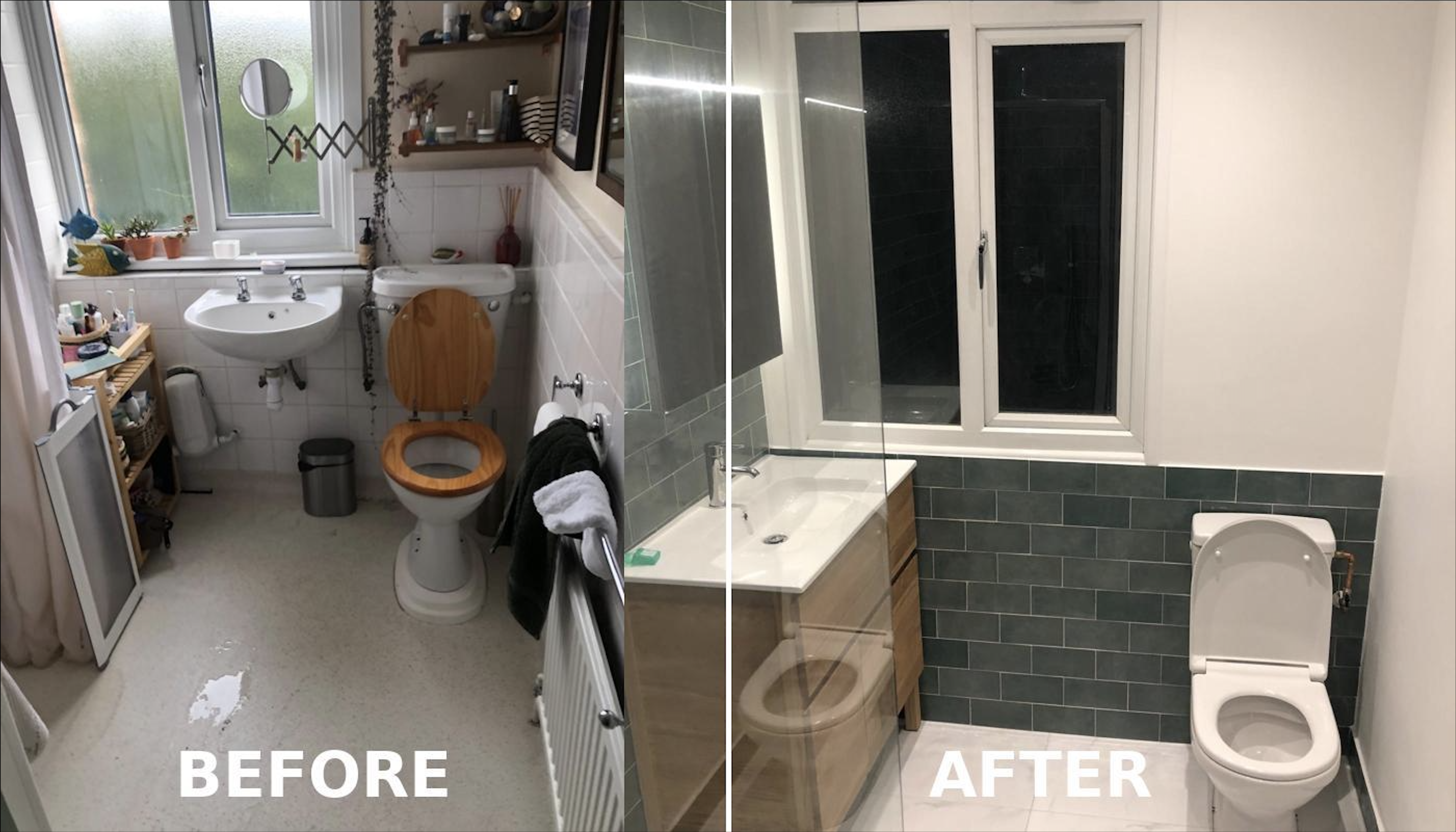 Renovations and Refurbishment